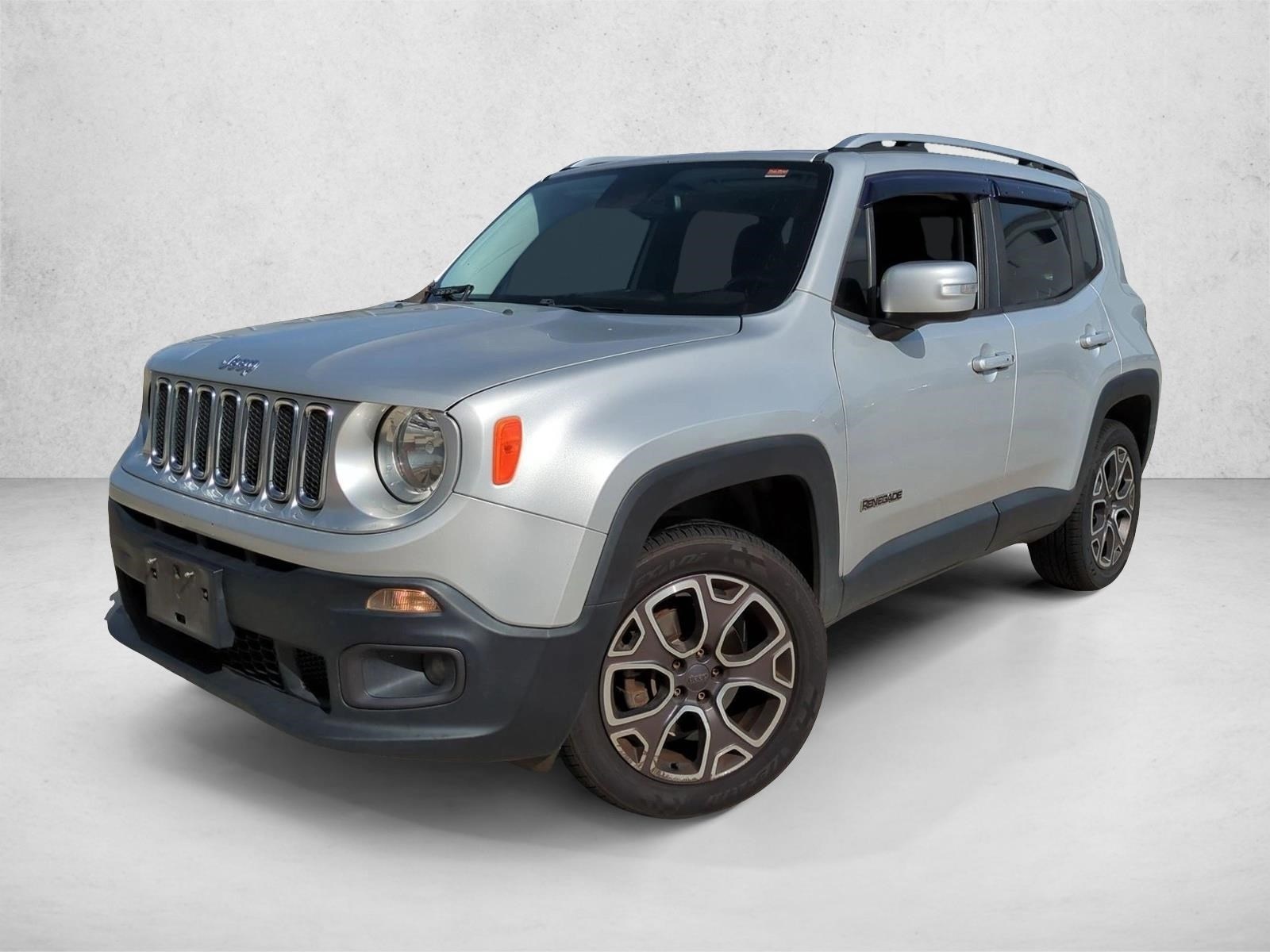 2015 Jeep Renegade Limited