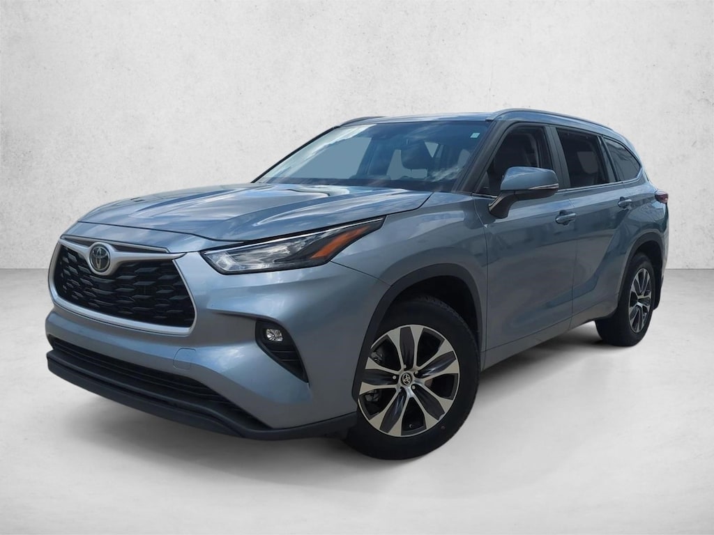 Certified 2024 Toyota