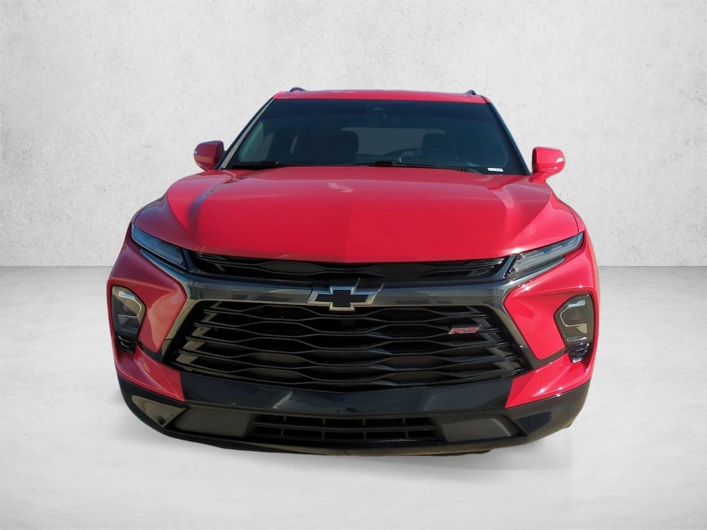 Used 2024 Chevrolet Blazer RS SUV