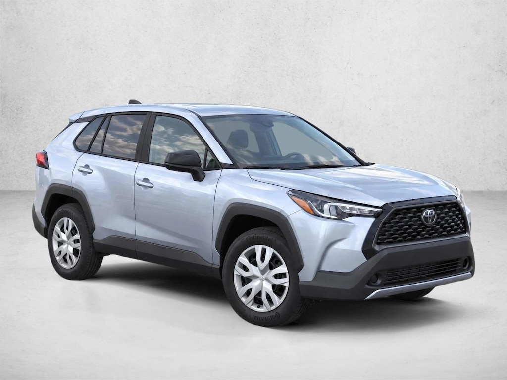 Certified 2025 Toyota Corolla Cross L SUV