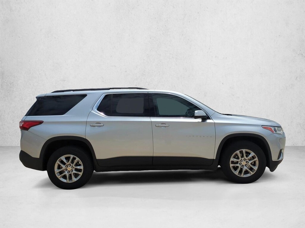 Used 2019 Chevrolet Traverse LT Cloth w/1LT SUV