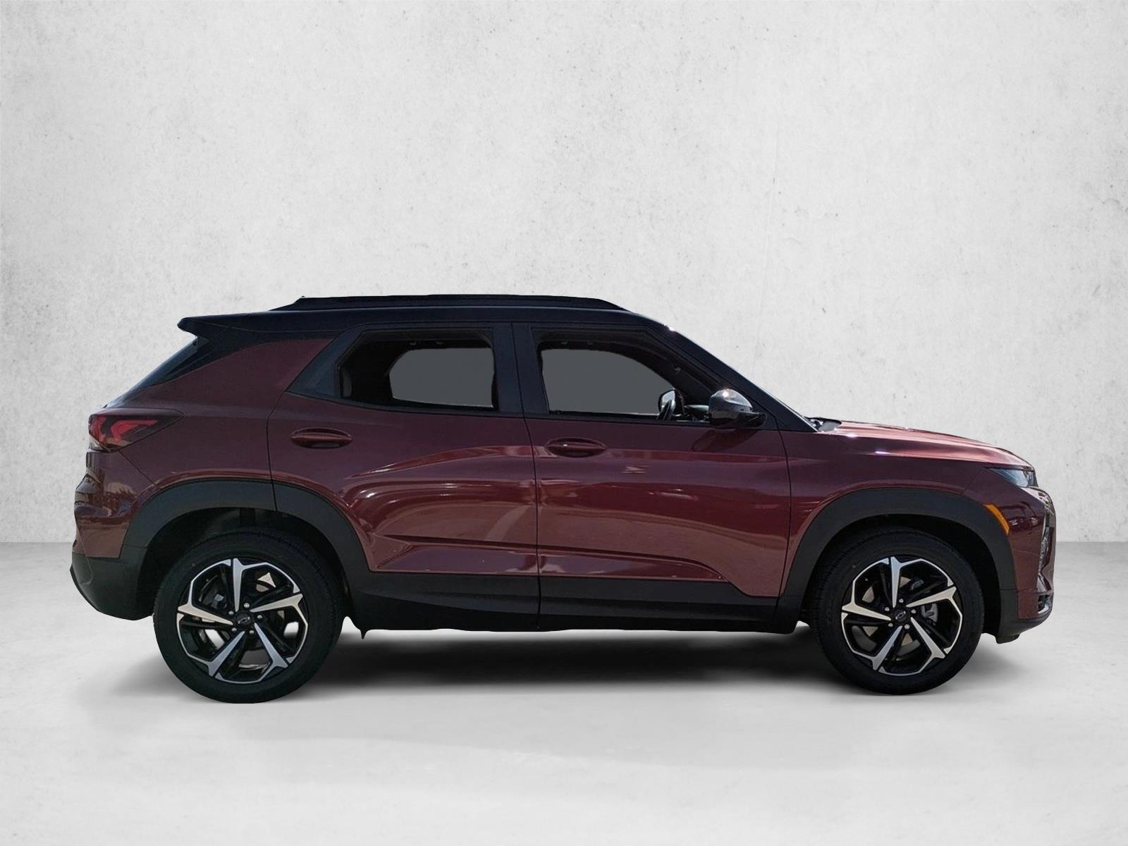 2022 Chevrolet Trailblazer RS photo 4