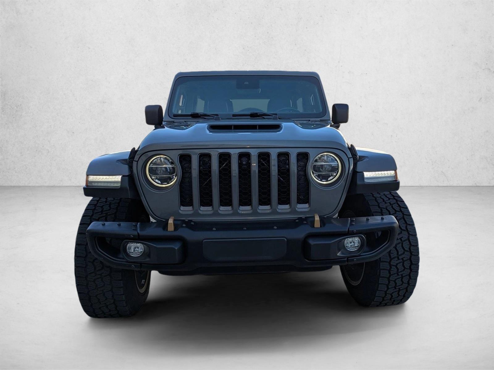 2021 Jeep Wrangler Unlimited Rubicon 392 photo 2