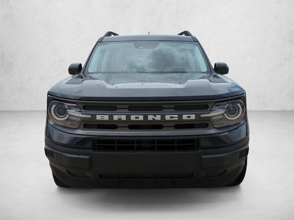 Used 2024 Ford Bronco Sport Big Bend SUV