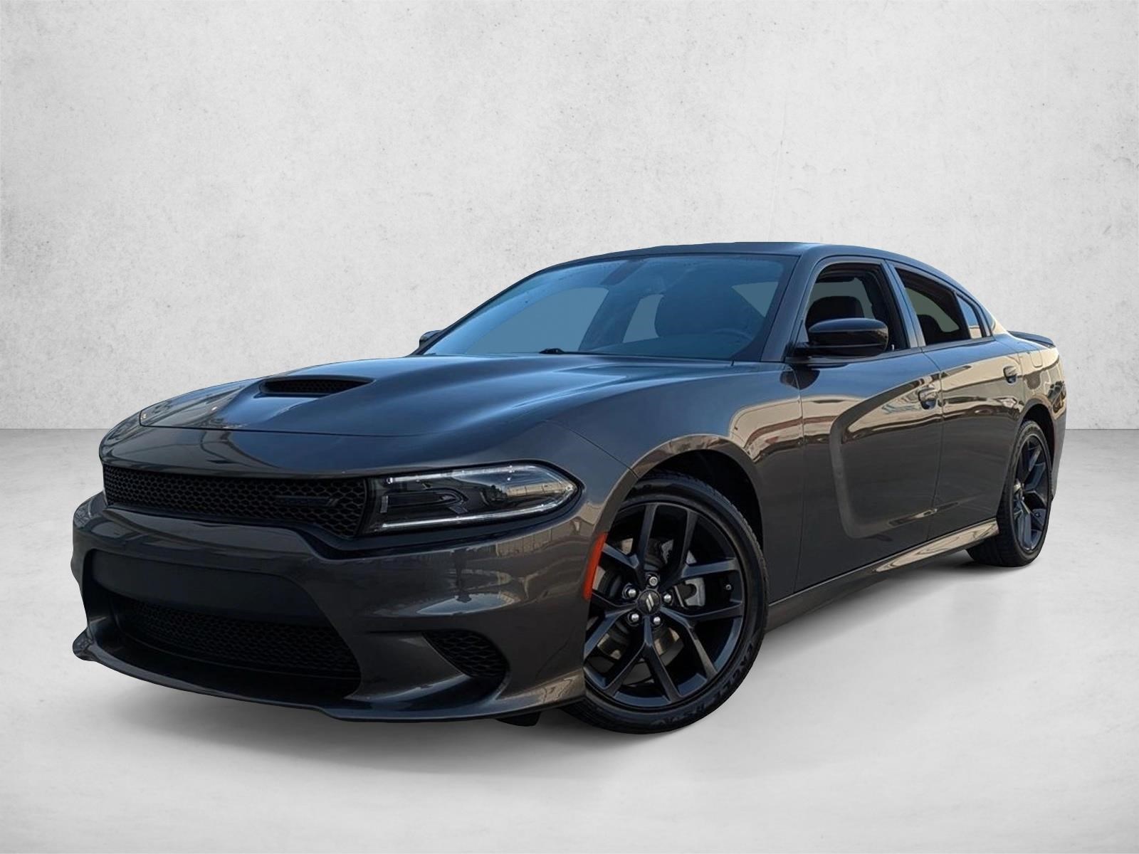 2023 Dodge Charger GT's photo