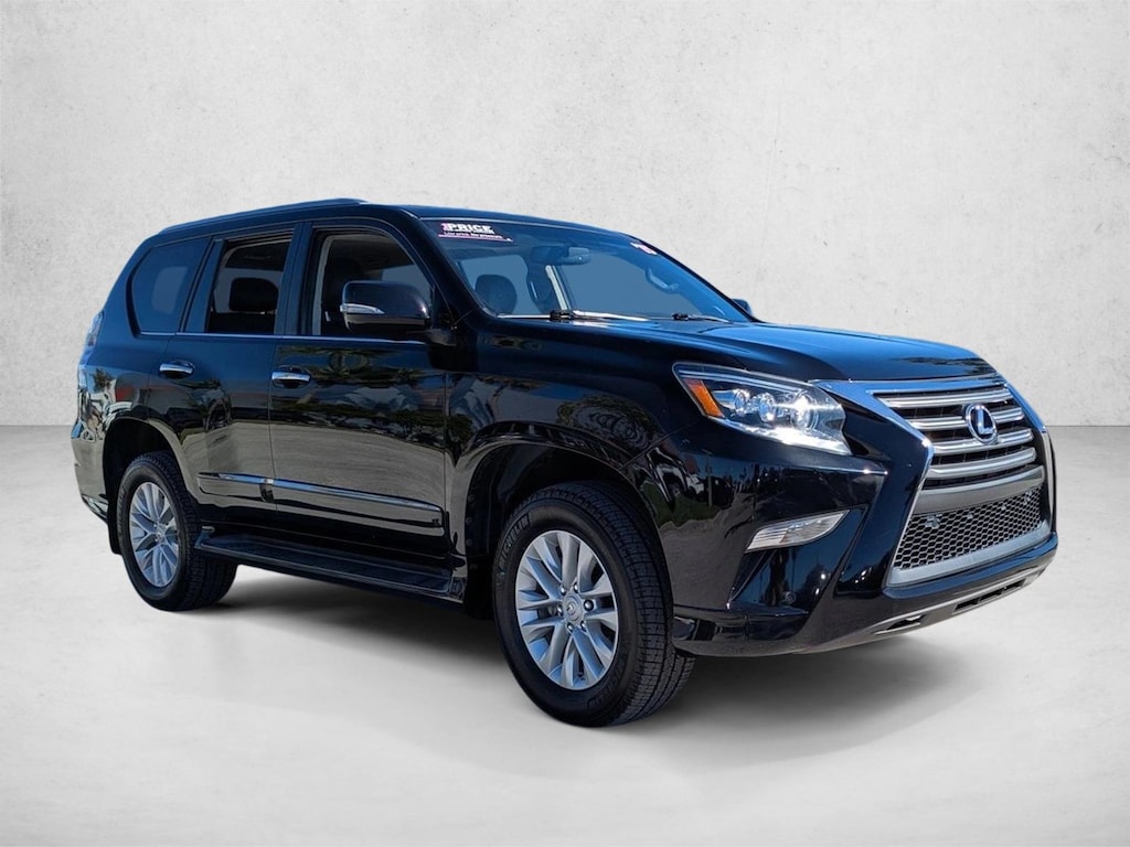 Used 2015 Lexus GX 460 SUV