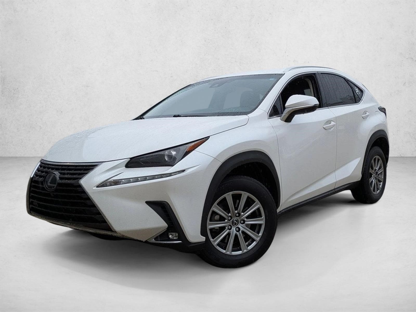 2018 Lexus NX 300's photo