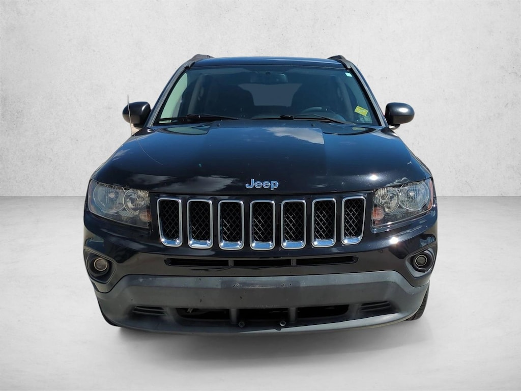 Used 2016 Jeep Compass Sport 4x4 SUV