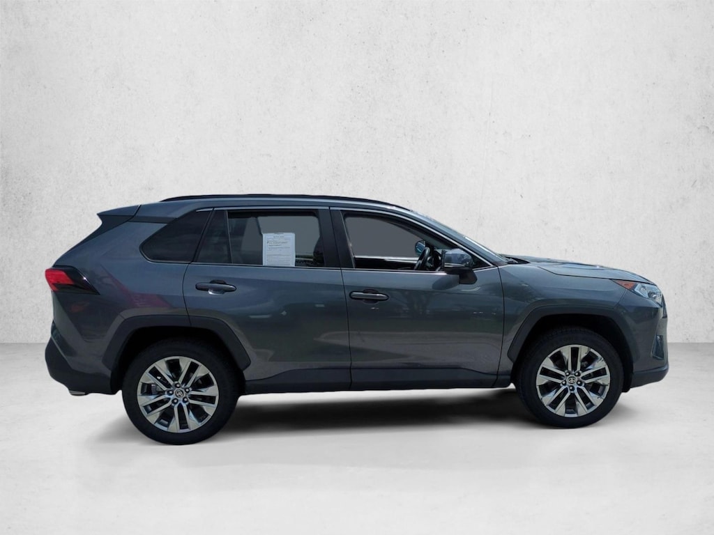 Used 2021 Toyota RAV4 XLE Premium SUV