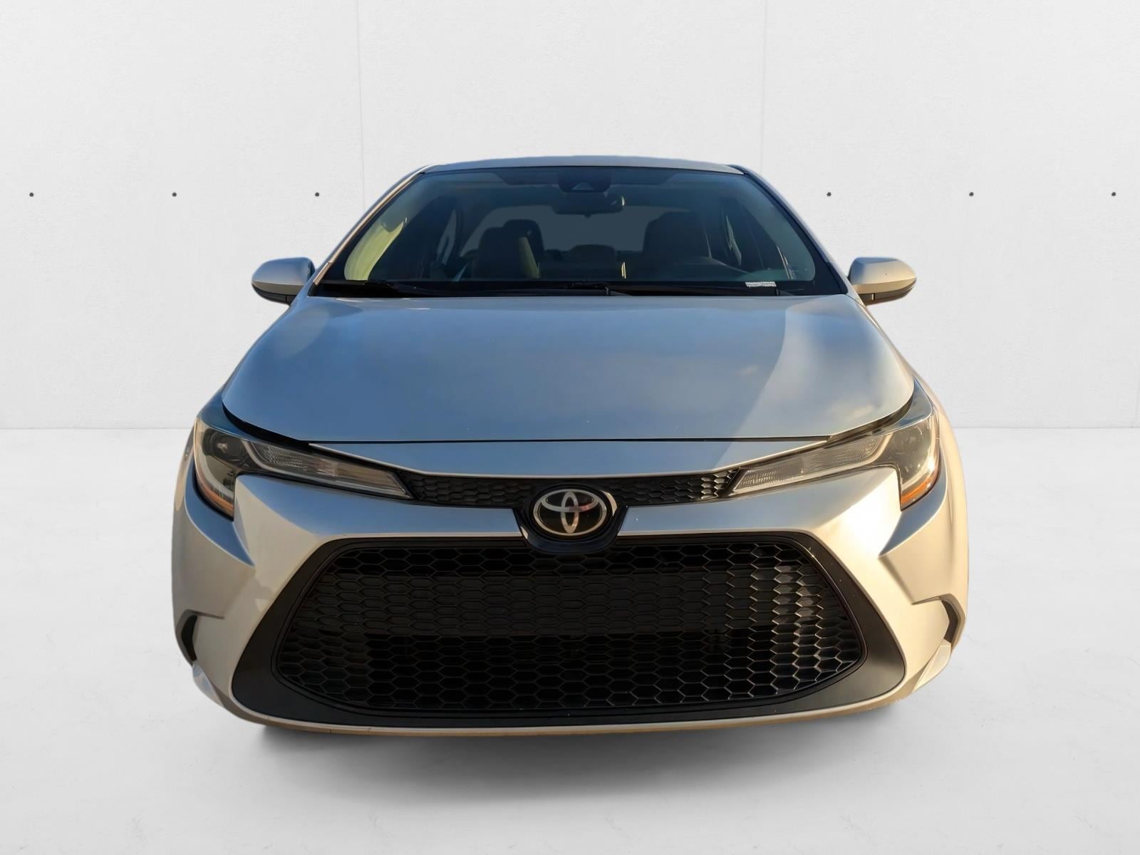 Certified 2020 Toyota Corolla LE with VIN 5YFEPRAEXLP146352 for sale in Winter Park, FL