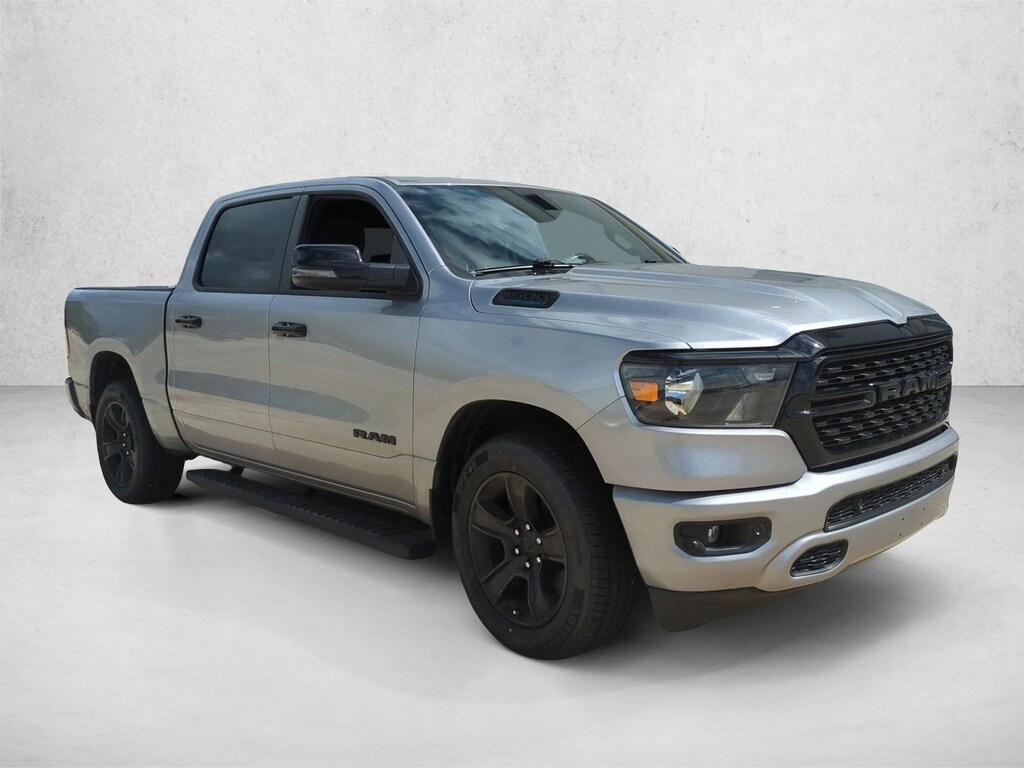 Used 2024 Ram 1500 Big Horn/Lone Star Truck Crew Cab