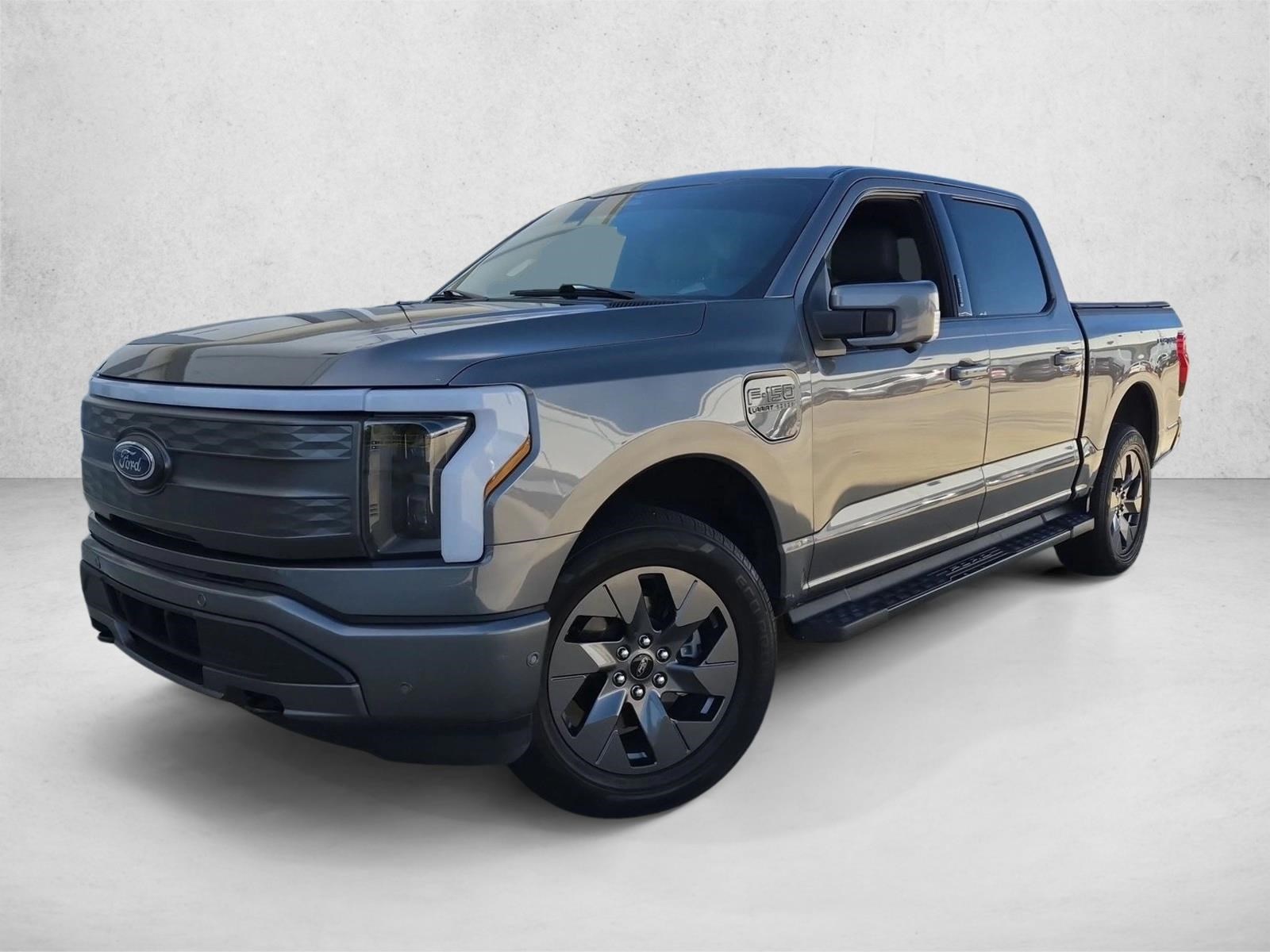  Ford F-150 Lightning