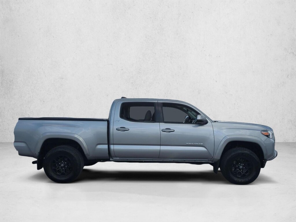 Certified 2020 Toyota Tacoma SR5 V6 Truck Double Cab