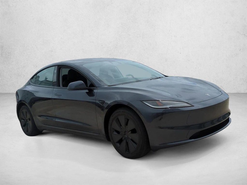 Used 2024 Tesla Model 3 Base Sedan