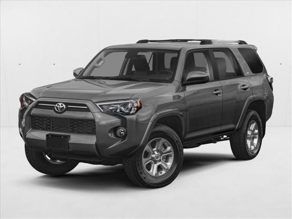 Used 2023 Toyota 4Runner SR5 SUV