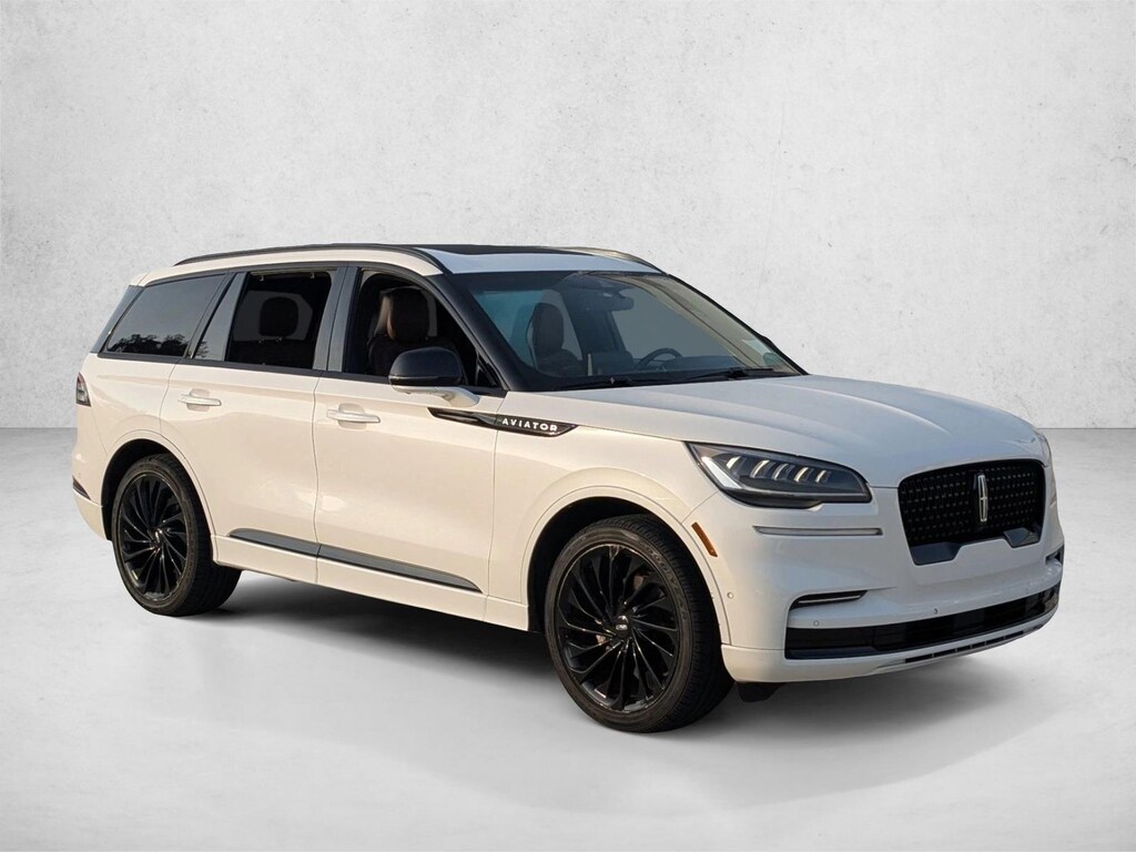 Used 2022 Lincoln Aviator Reserve SUV