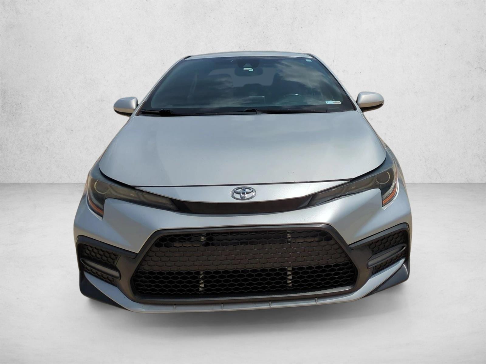 Used 2020 Toyota Corolla SE with VIN 5YFS4RCE4LP051309 for sale in Winter Park, FL