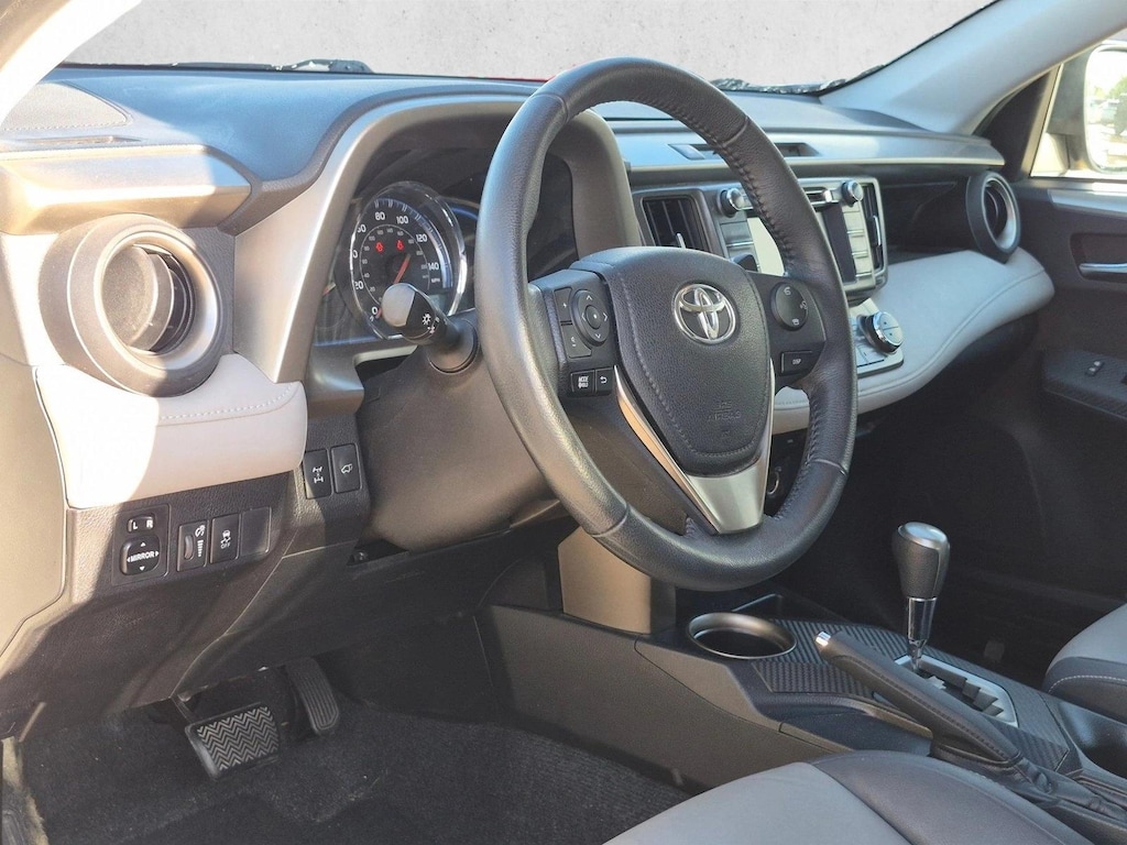 Used 2015 Toyota RAV4 Limited SUV