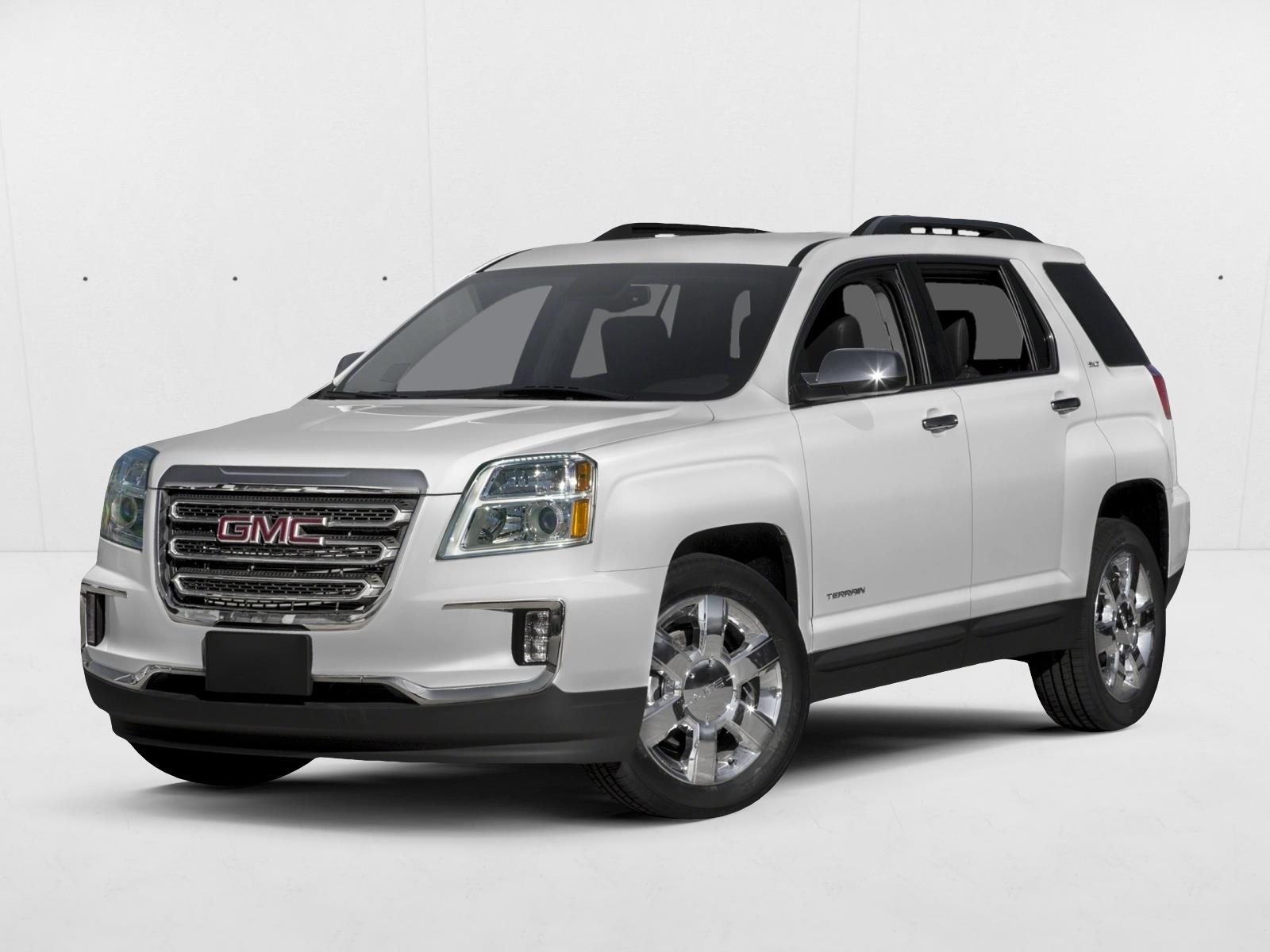 2016 GMC Terrain SLT