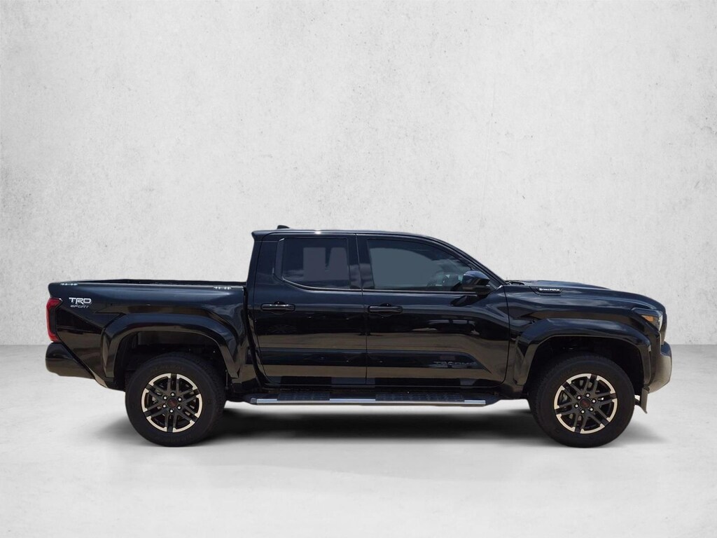 Certified 2025 Toyota Tacoma i-FORCE MAX TRD Sport Truck Double Cab