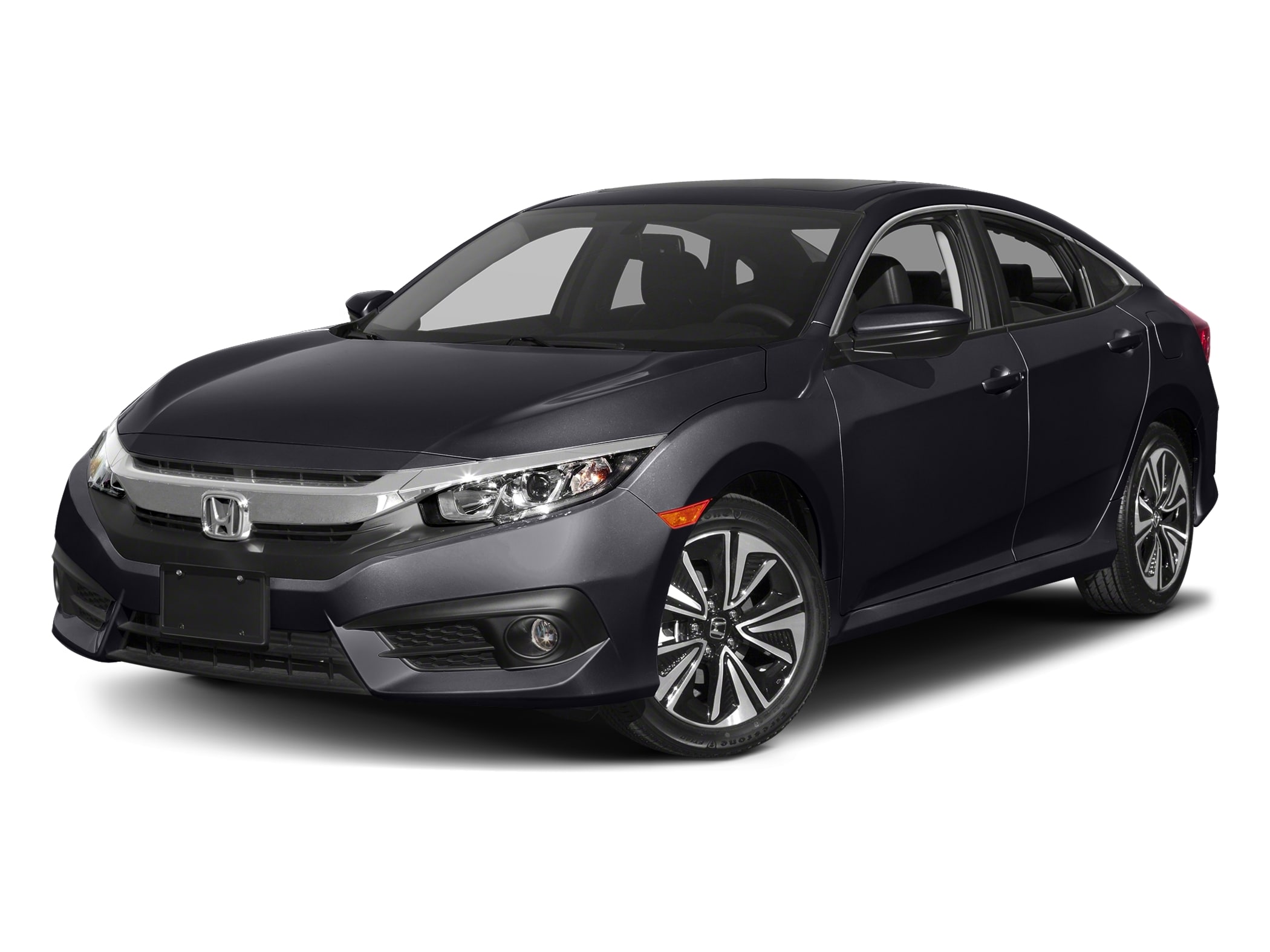 2017 Honda Civic EX-L