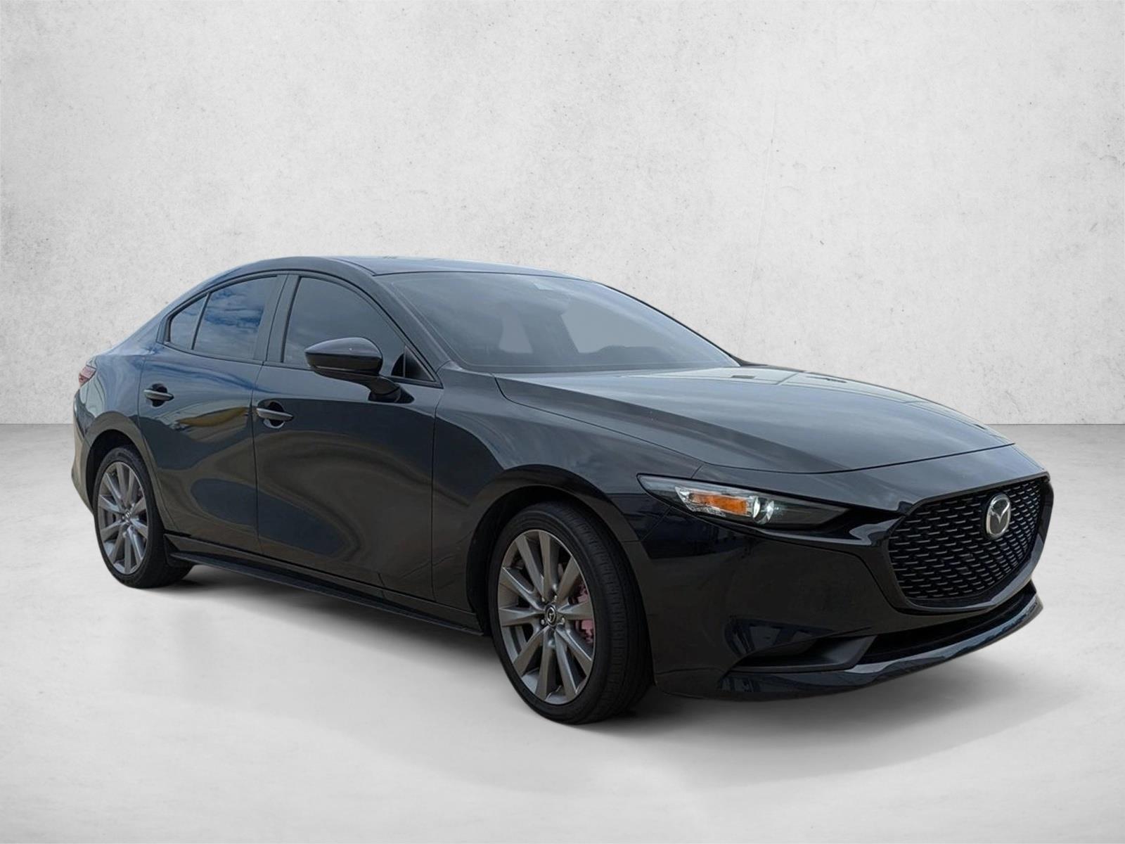 2023 Mazda Mazda3 Sedan 2.5 Select photo 3