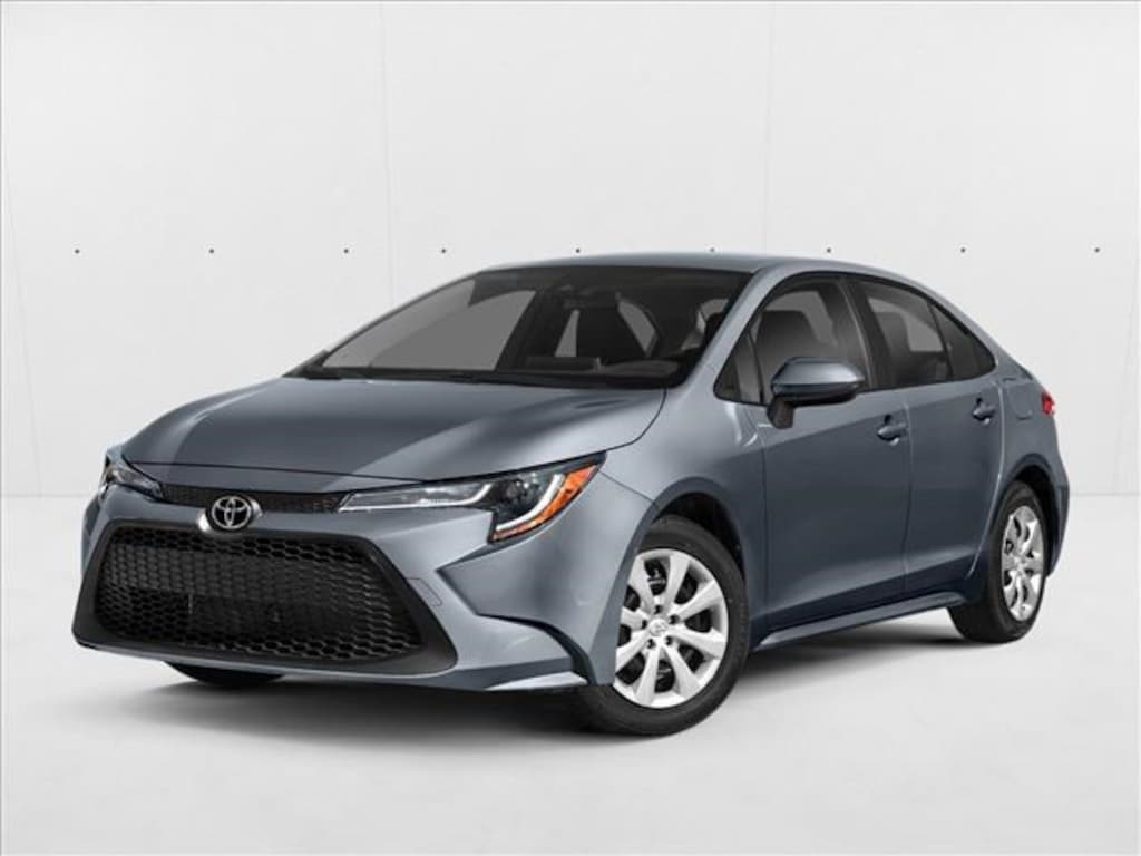 Certified 2021 Toyota Corolla LE Sedan