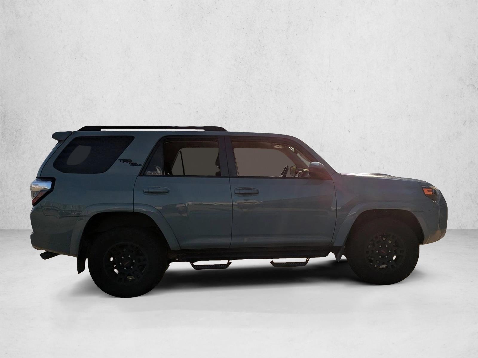 2023 Toyota 4Runner TRD photo 4