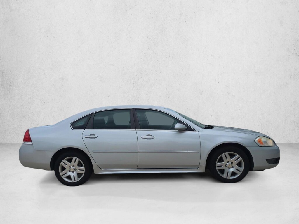 Used 2011 Chevrolet Impala LT Sedan