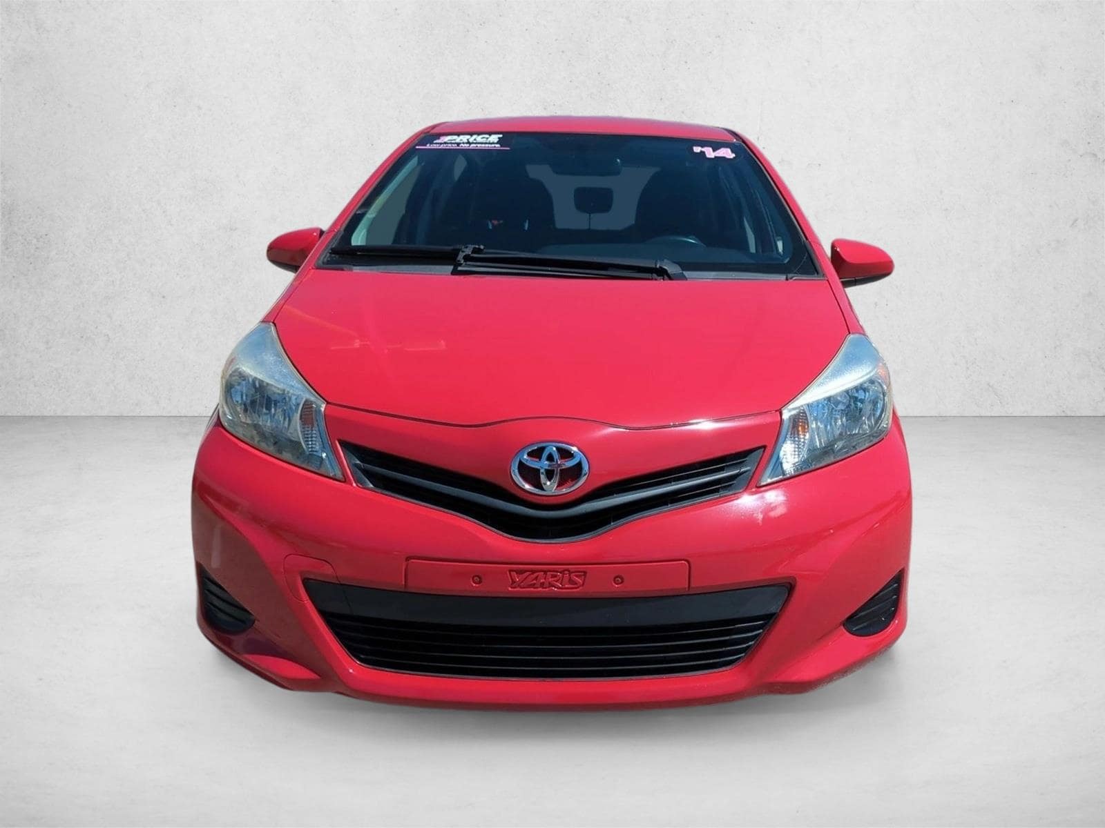 Used 2014 Toyota Yaris L with VIN VNKKTUD39EA012684 for sale in Winter Park, FL