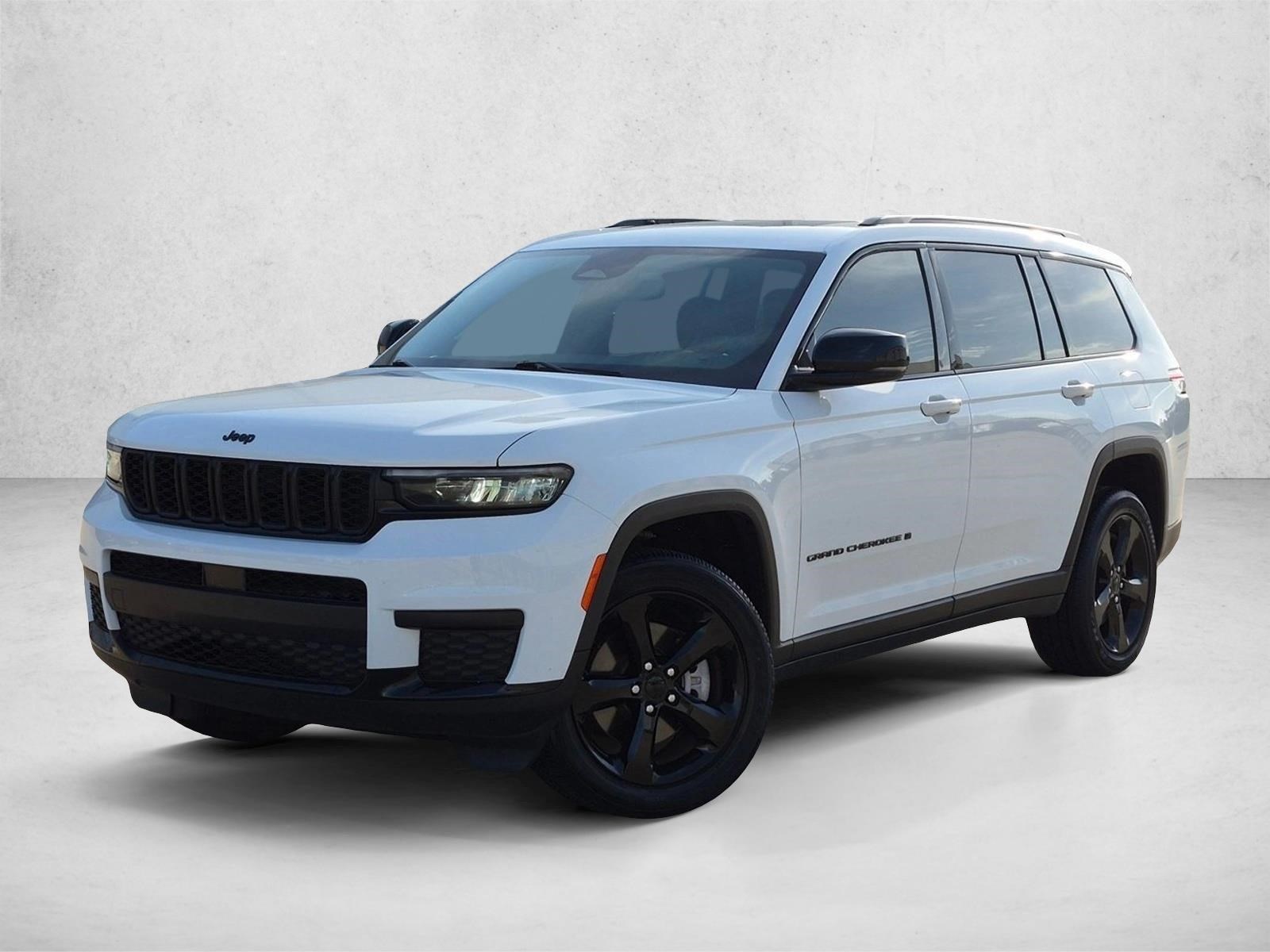 2023 Jeep Grand Cherokee L