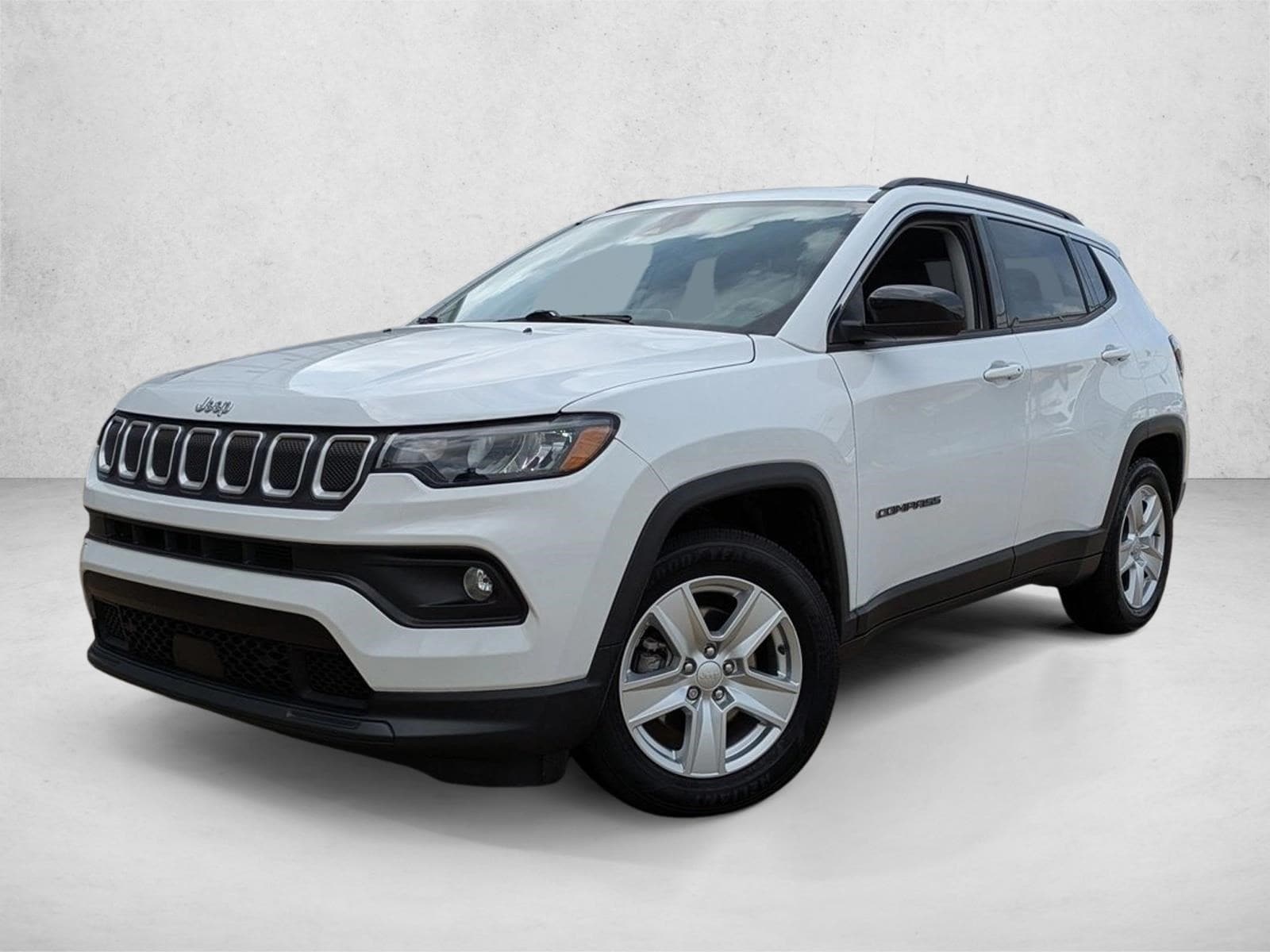 2022 Jeep Compass Latitude's photo