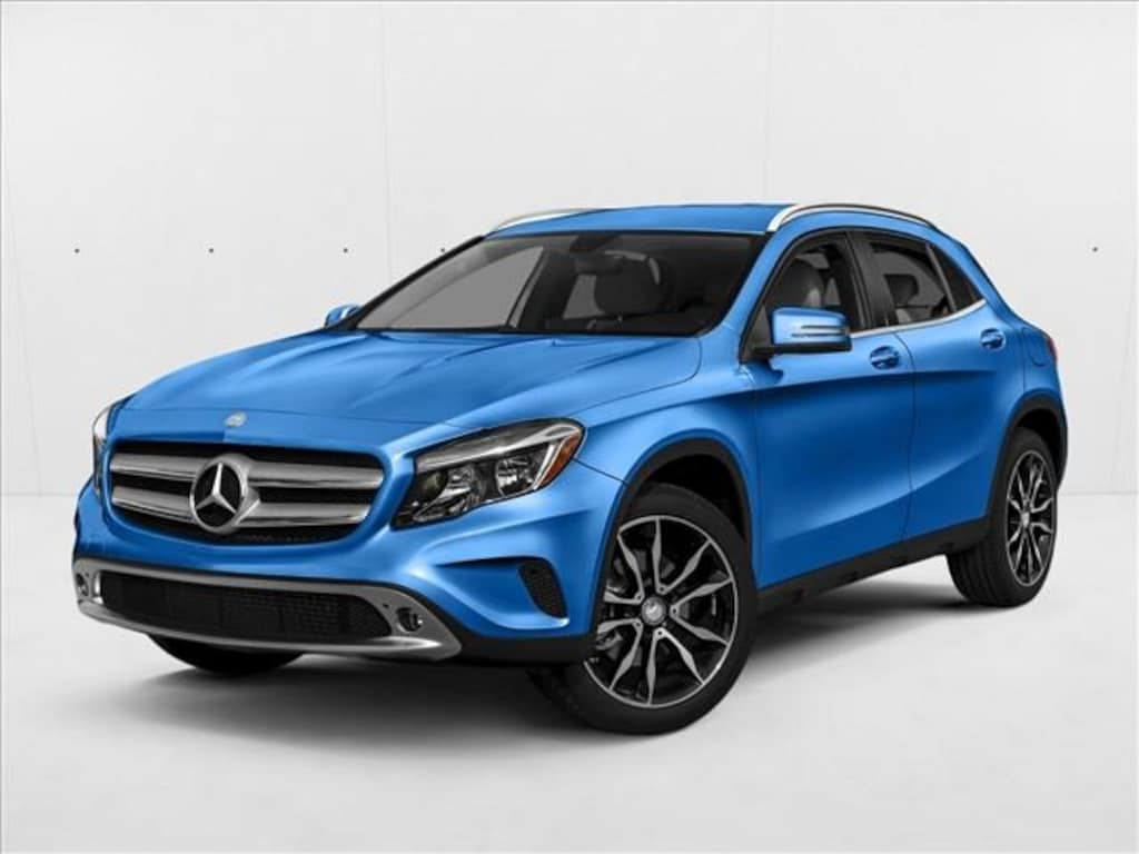 Used 2016 Mercedes-Benz GLA 250 SUV
