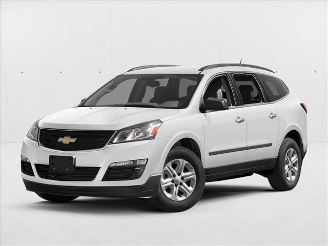 2016 Chevrolet Traverse LS FWD's photo