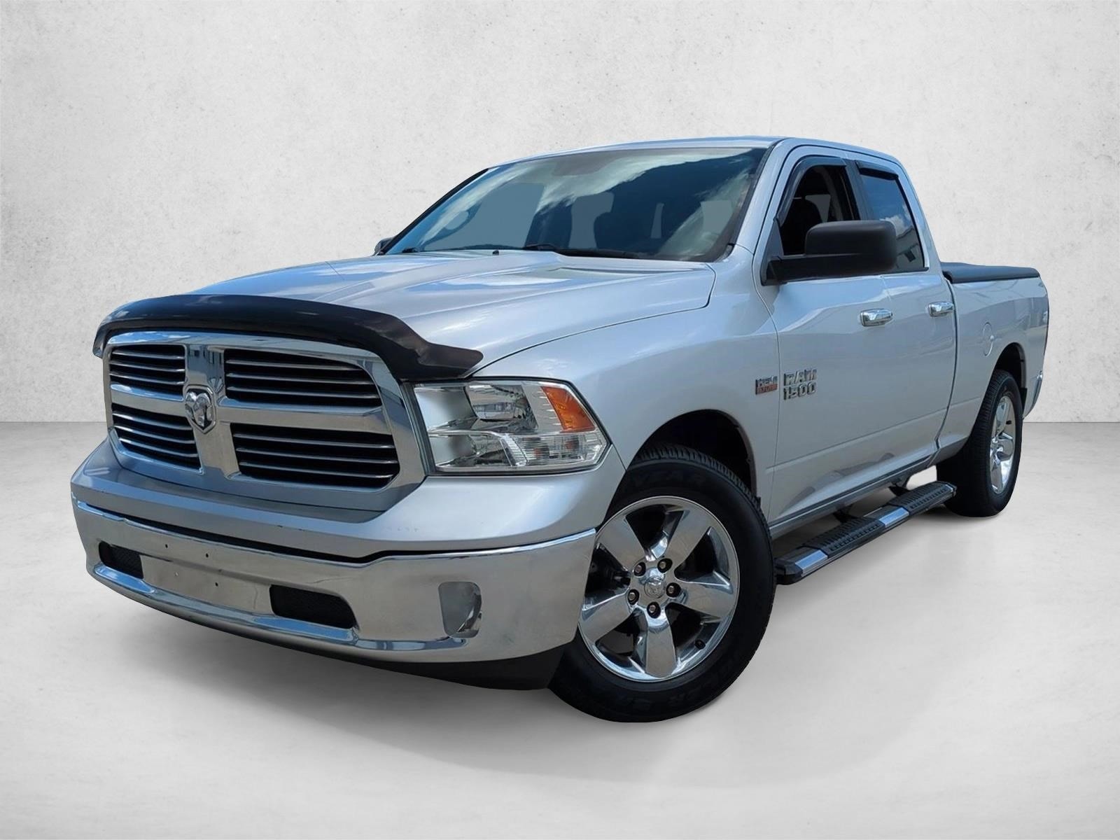 2016 RAM 1500 Big Horn/Lone Star Quad Cab 6'4" (Fleet)'s photo