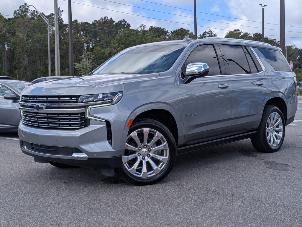 Used 2023 Chevrolet Tahoe Premier SUV