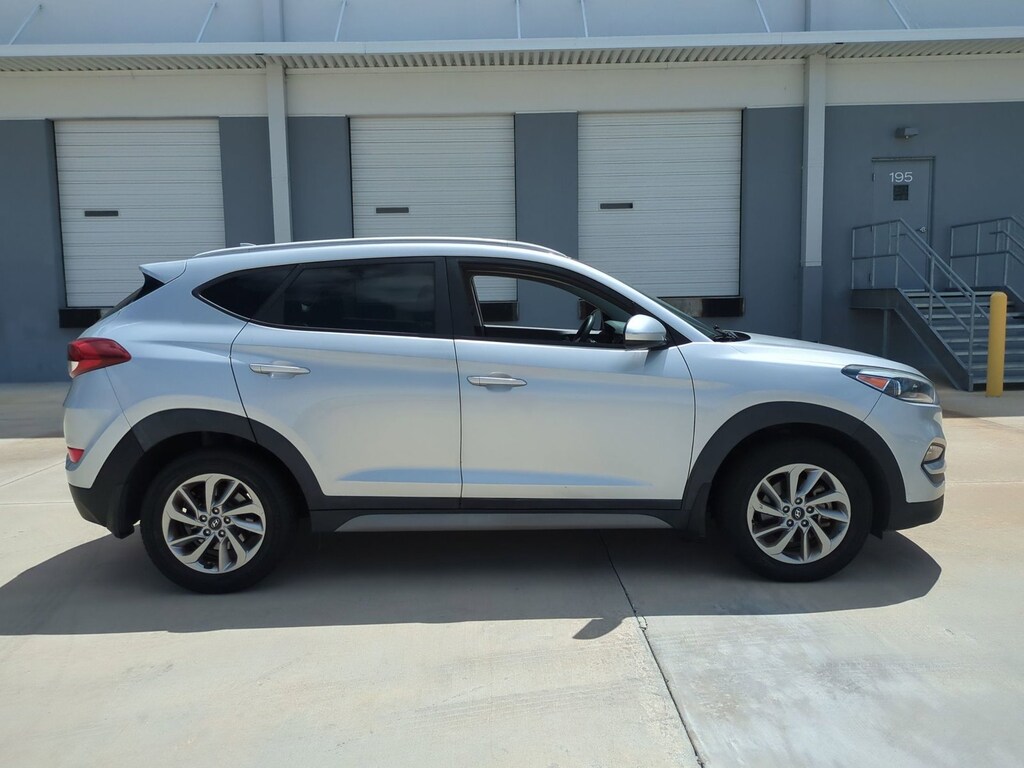 Used 2018 Hyundai Tucson SEL SUV