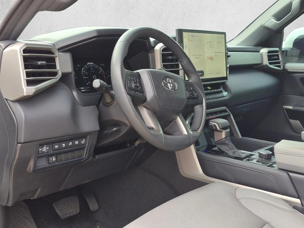 Used 2025 Toyota Tundra i-FORCE MAX Limited Truck CrewMax