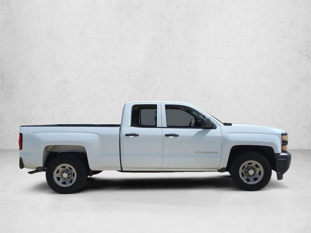 Used 2015 Chevrolet Silverado 1500 Truck Double Cab