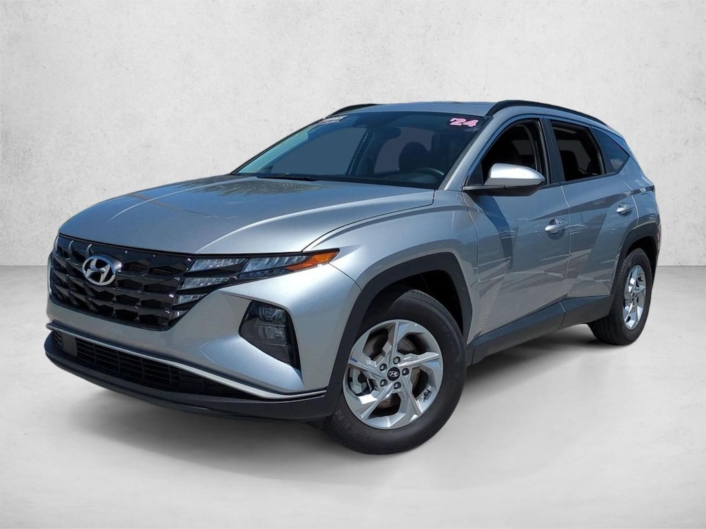 Used 2024 Hyundai Tucson SEL SUV