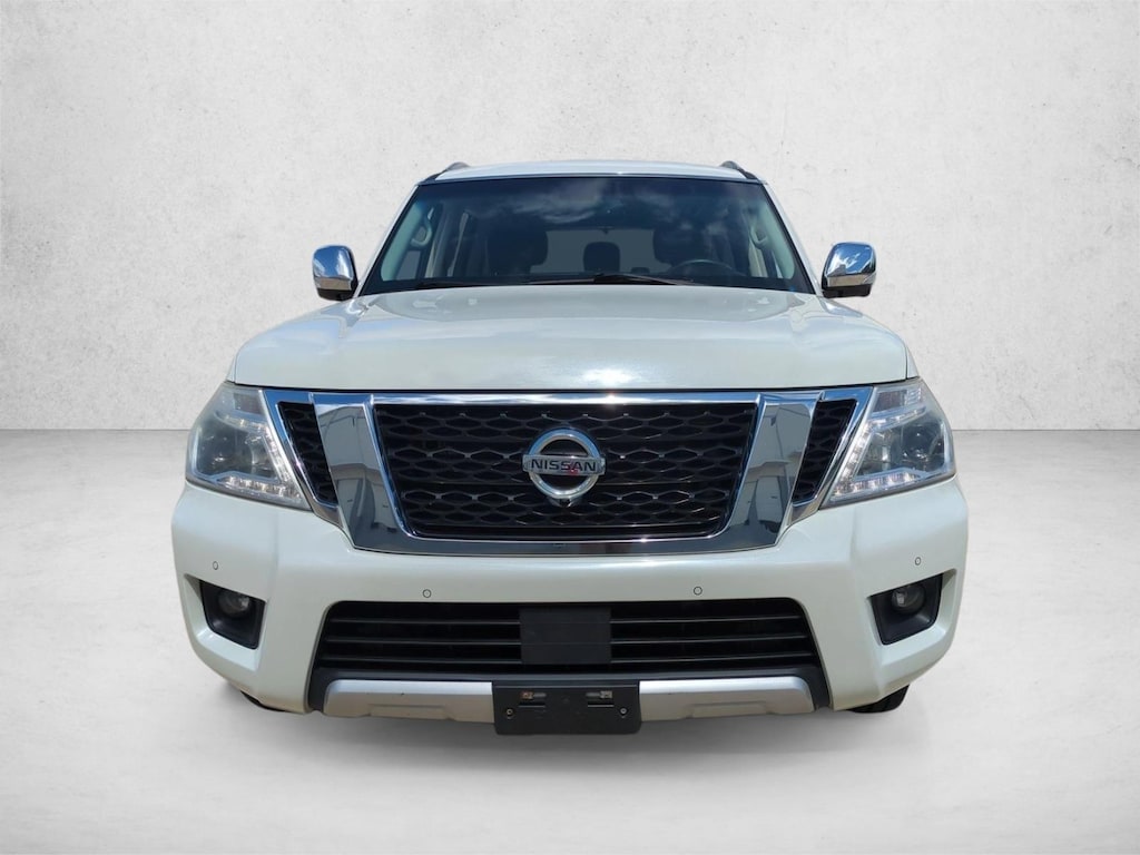 Used 2017 Nissan Armada SL SUV