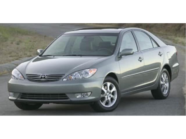 2006 Toyota Camry XLE
