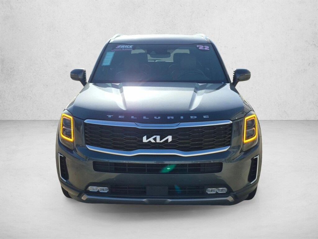 Used 2022 Kia Telluride SX SUV