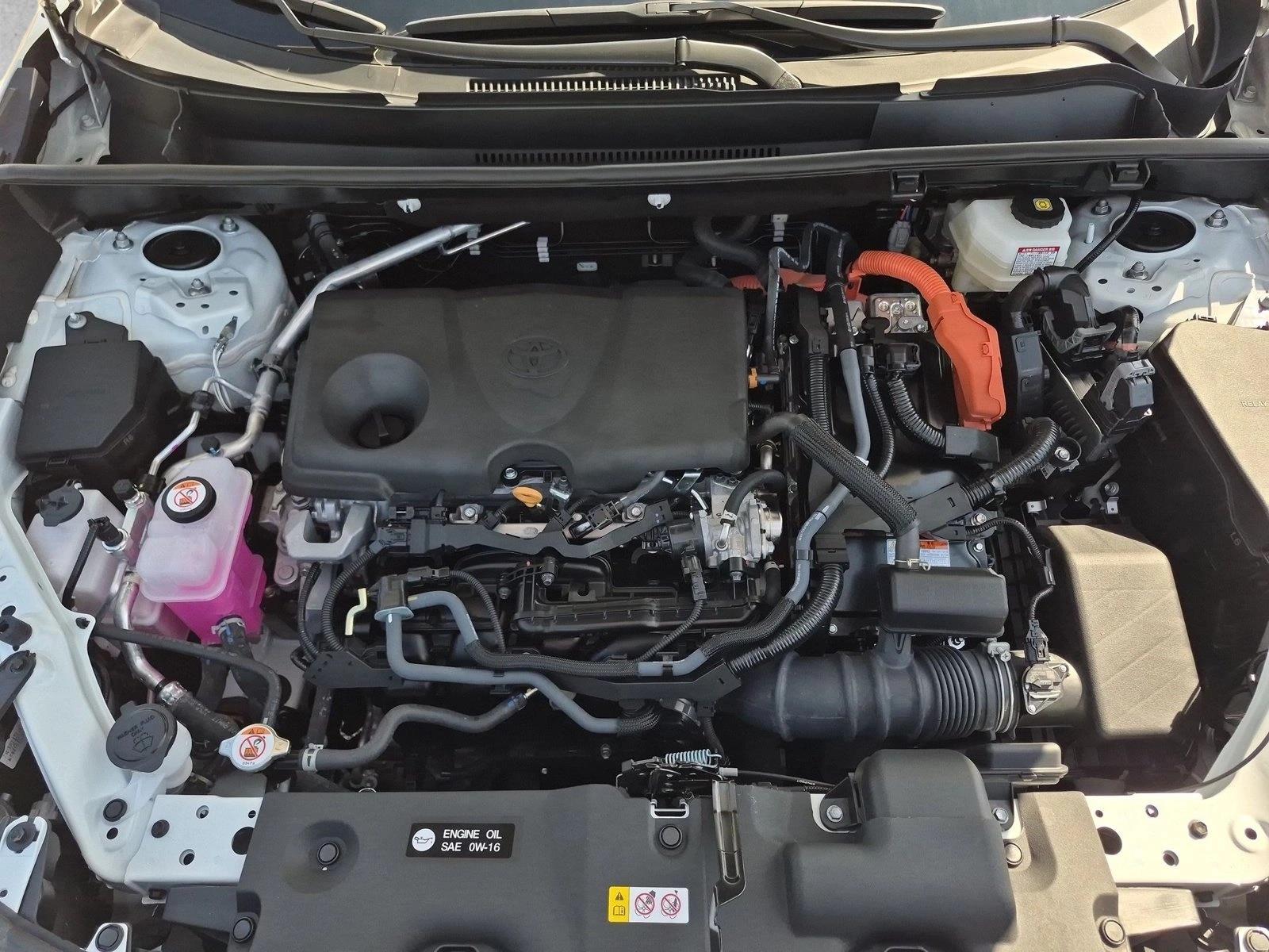 2025 Toyota RAV4 XLE - Photo 23