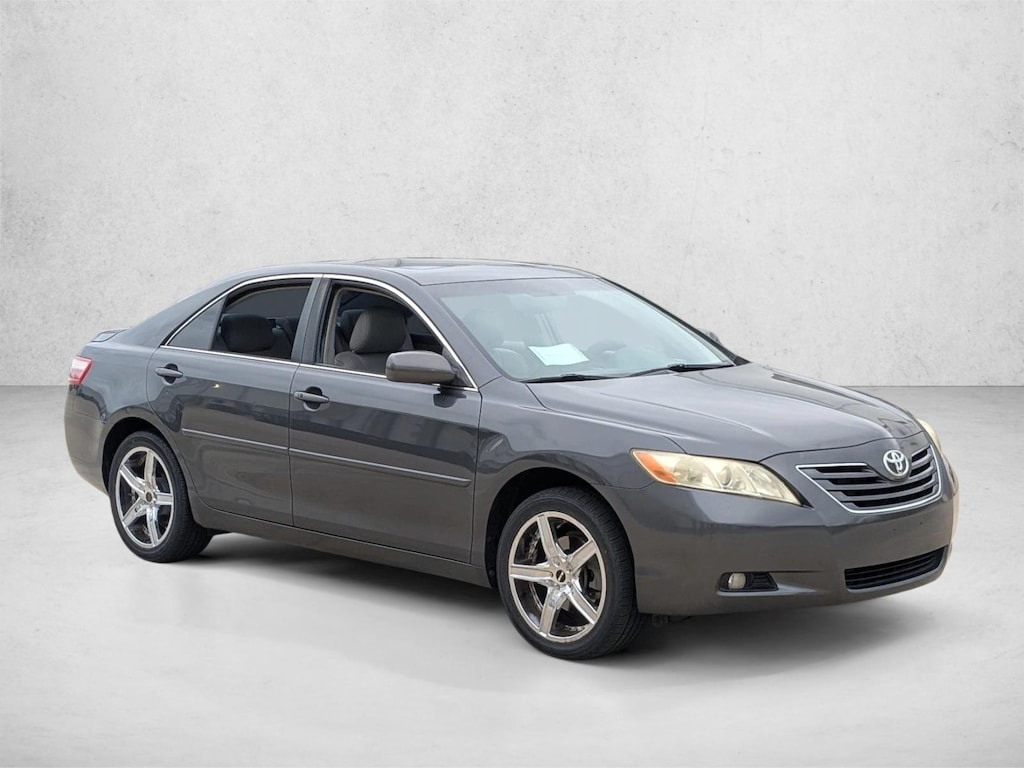 Used 2009 Toyota Camry XLE V6 Sedan