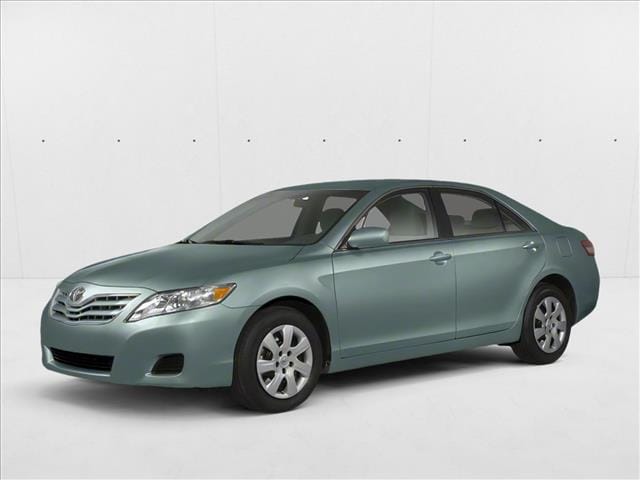 2010 Toyota Camry LE