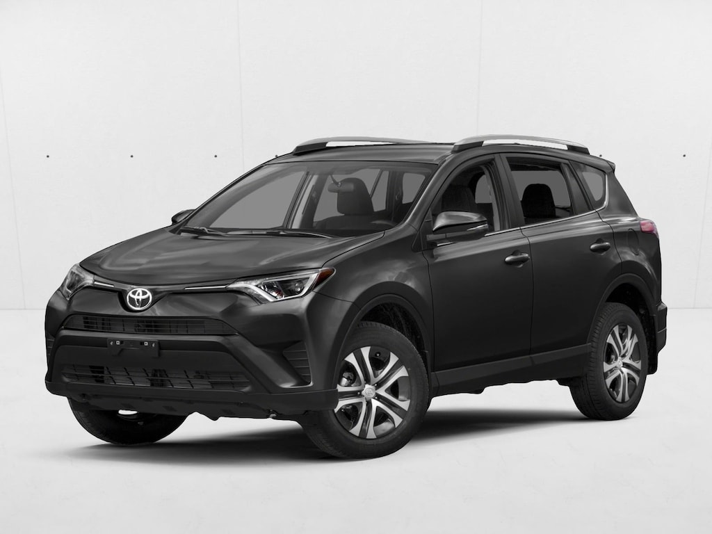 Used 2017 Toyota RAV4 LE SUV