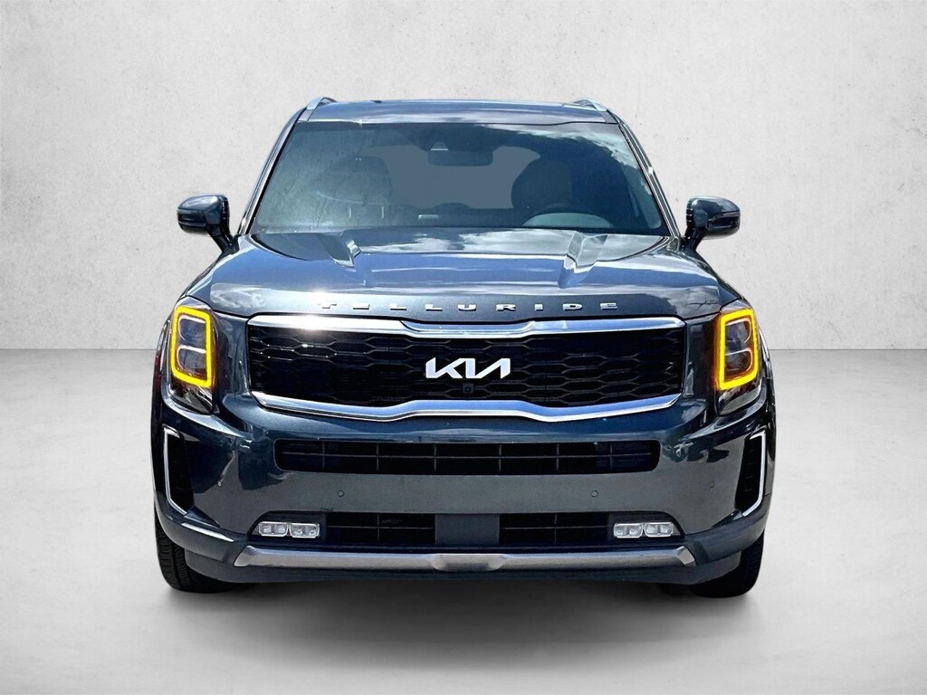 Used 2022 Kia Telluride SX SUV