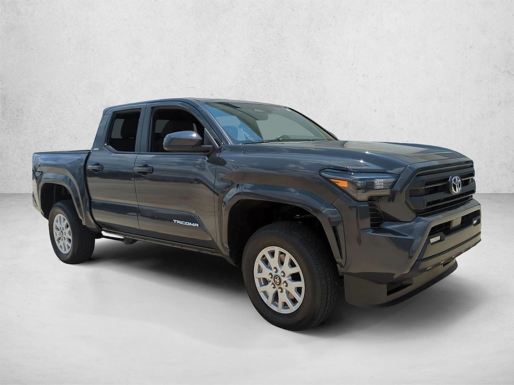 Certified 2025 Toyota Tacoma SR5 Truck Double Cab