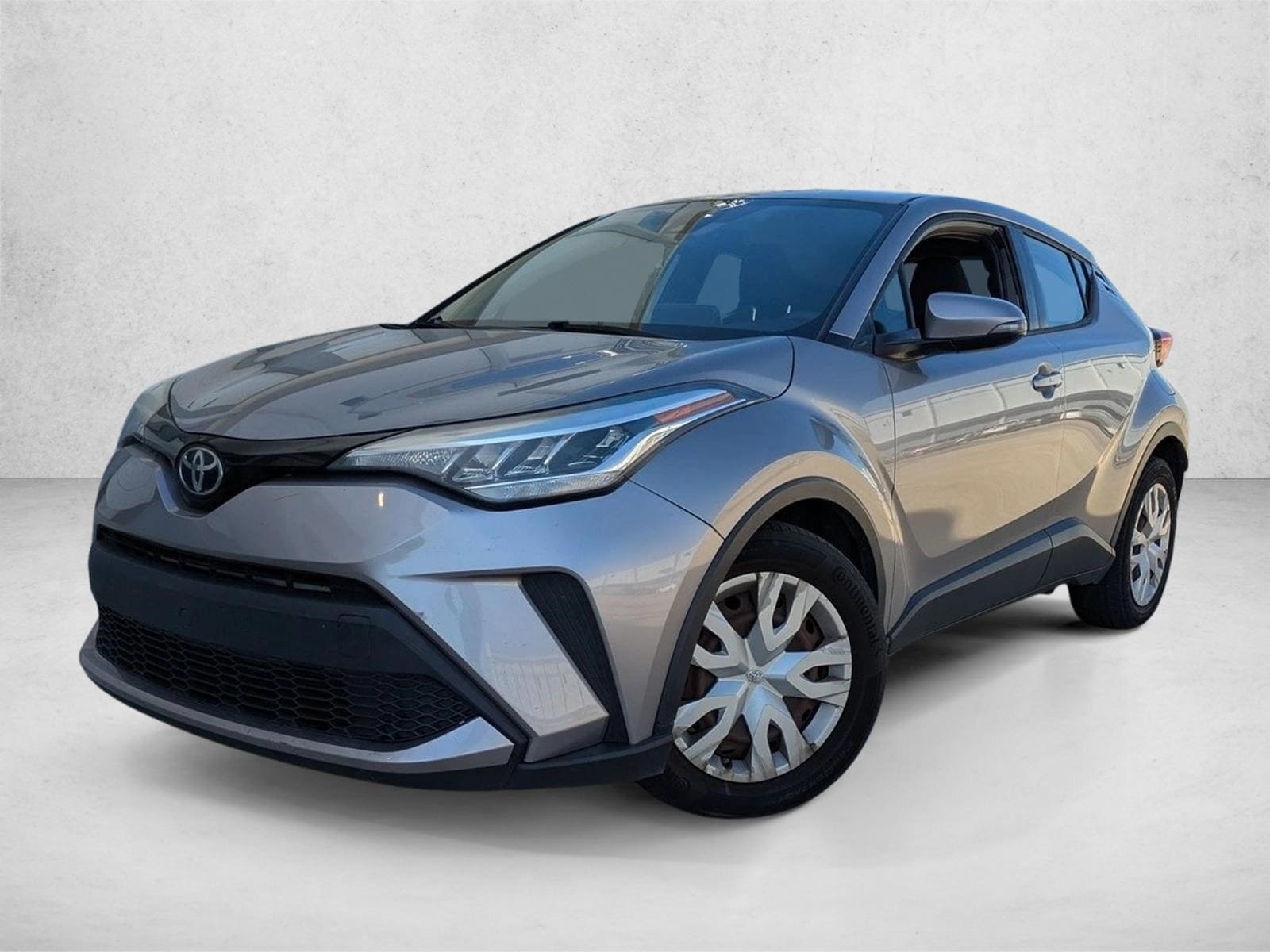 2020 Toyota C-HR LE
